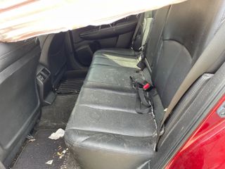 2014 Subaru Outback 3.6R Limited - Interior Rear Seat Image
